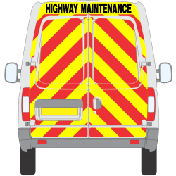 LDV Maxus 2005-2009 Hi Roof Full Height (LMAX002)